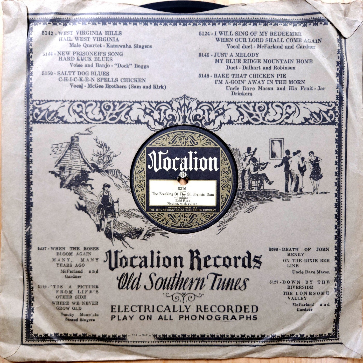 Edd Rice Edd Rice - Venerable Music